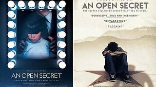 'An Open Secret' Documentary (2014) Exposing The Satanic Evil Pedophile Predators!