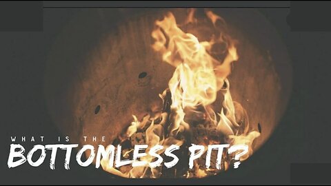 WHAT IS THE BOTTOMLESS PIT OF REVELATION 9?