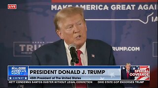 Trump: We Need To Guard The Vote