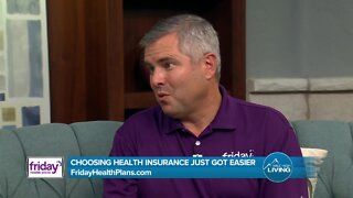 Choosing Health Insurance Made Easier // Friday Health Plans