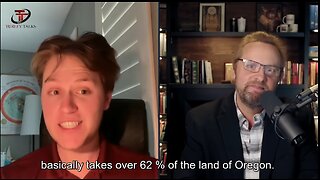 Dr Steve Turely Is Over Half of Oregon REALLY Joining Idaho ?