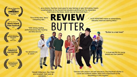 Butter Movie Review Video | Butter Movie Review Explained