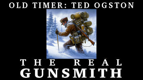 Old Timer: Ted Ogston