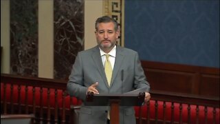 Cruz: Biden Needs to Tell the Cuban People They Have A Right To Liberty