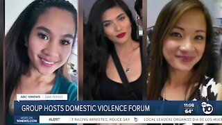 Filipino Resource Center hosts domestic violence forum