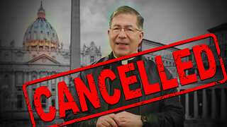 Fr Frank Pavone Canceled? There are two sides to this issue!