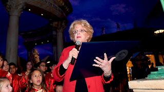 Mayor Carolyn Goodman supports 2024 RNC in Las Vegas