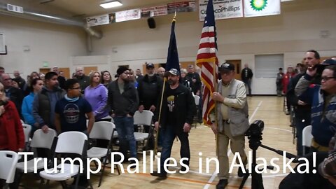 Trump 2020 Rallies Anchorage Alaska | Official Video New Trump 2020 Rally Live