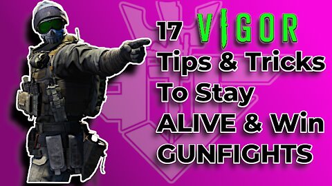 17 Tips to Stay Alive In 2022 from A Top Ranked Vigor Player