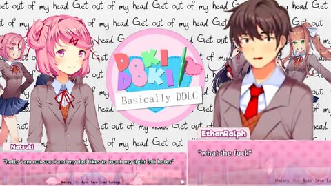 THIS IS BASICALLY DDLC