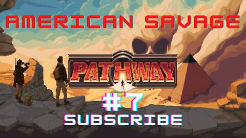 Pathway 7: Miguel, why are you here!?!