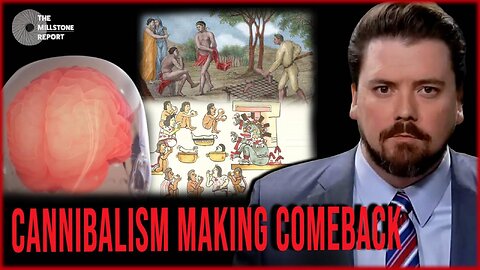 Millstone Report with Paul Harrell: Cannibalism Making Comeback, Musk's Neuralink Chip ABOMINATION