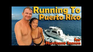 Running to Puerto Rico for Hurricane Season - S6:52