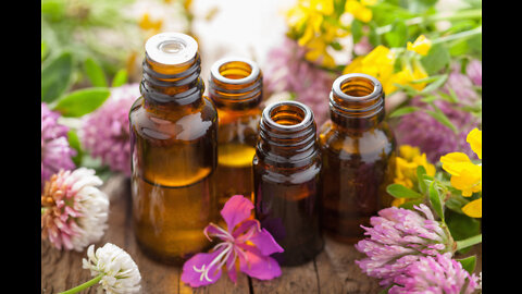 Essential Oils for the Skin