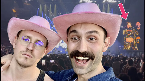 I Took My Buddy "HORSEC*CK" To See Shania Twain And This Is What Happened