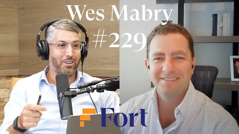 #229: Wes Mabry Cost Segregation Studies in RE and why they're a beautiful thing