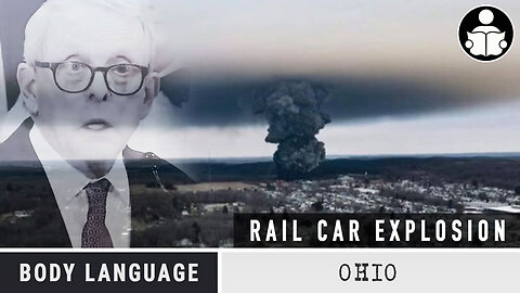 Body Language - Ohio Rail Car Disaster