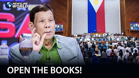 FPRRD challenges public not to pay tax unless Congress opens their book of accounts