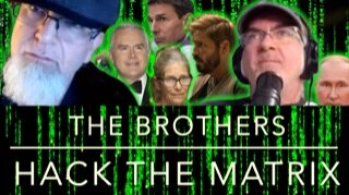 The Brothers Hack the Matrix, Episode 46! Tom Cruise, Jim Caviezel, Huw Edwards & Leslie Van Houten!