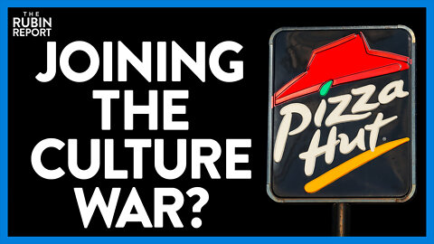 Shocking Children's Book Endorsement Forces Pizza Hut Into the Culture War | DM CLIPS | Rubin Report