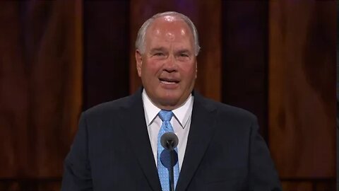 Ronald A. Rasband |Recommended to the Lord|Oct 2020 General Conference Saturday Morning|Faith To Act