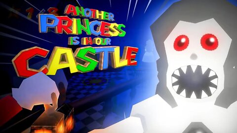MARIO 64 HORROR GAME - ANOTHER PRINCESS IS IN OUR CASTLE