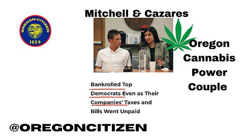 OREGON - LaMota's Cannabis Power Couple