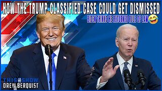 Why Trump's Classified Document Case Might Get Dismissed | KJP: Biden Returned Rule of Law | Ep 586 | This Is My Show With Drew Berquist