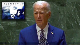 Joe Biden Mumbles Incoherently At UN General Assembly