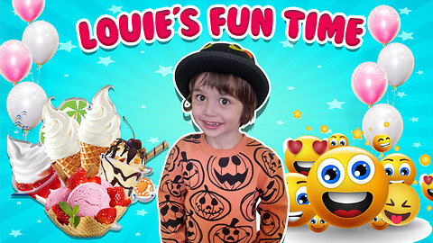 Louie’s Fun Time