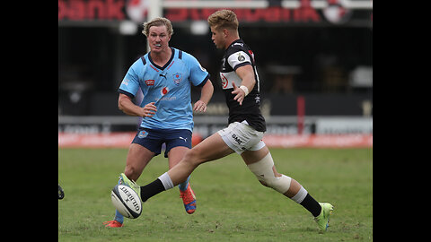 Chris Barend Smit wants to weave more ‘magic’ for Blue Bulls against Lions