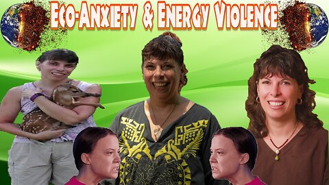 Eco-Anxiety & Energy Violence: Meet University of Richmond's Dr. Mary Finley-Brook