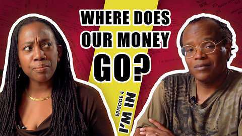 Where Does Our Money Go? | I'm IN | Julia Dudley Najieb Author's Show | Episode 4