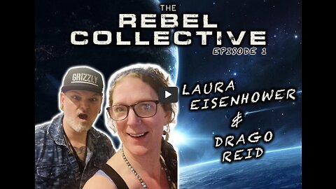 The Rebel Collective: Episode #1 - Drago Reid Introduction! - Part 1