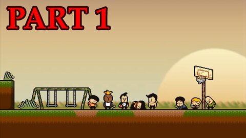 Let's Play - LISA: The Painful part 1
