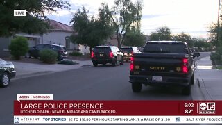 Woman shot during apparent home invasion
