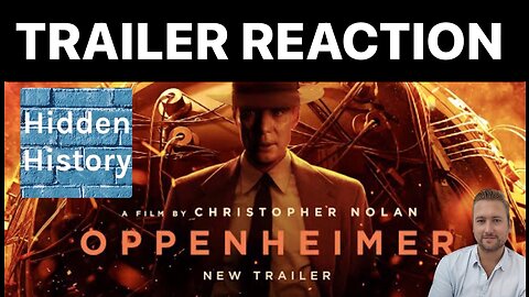 Oppenheimer trailer: A look at what could be in store in new Christopher Nolan epic