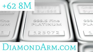 Platinum Futures & ETF | Only Getting Started? | ($PL/PPLT)