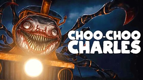 Choo-Choo Charles - Full Game Walkthrough