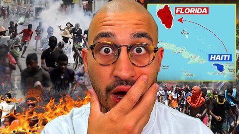 Haiti Has Collapsed | Millions Head to America