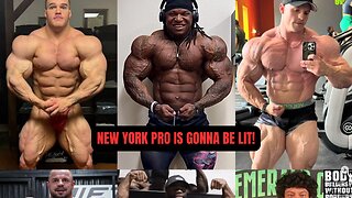 New York Pro Sleeper Winner - THIS GUY IS NUTS + ASK ME ANYTHING LIVE!