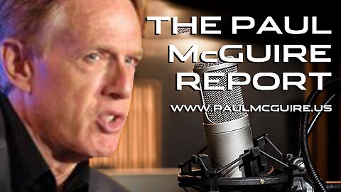 💥 MASS HYPNOTIC PROGRAMMING ACROSS THE GLOBE! | PAUL McGUIRE