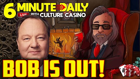 Bob Backish OUT at Paramount - Today's 6 Minute Daily - April 29th