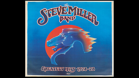 Steve Miller Band - Greatest Hits (Complete Album w/Song Titles)