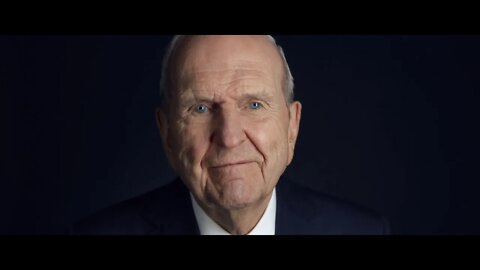 President Russell M Nelson on The Healing Power of Gratitude | November 2020 | Faith To Act