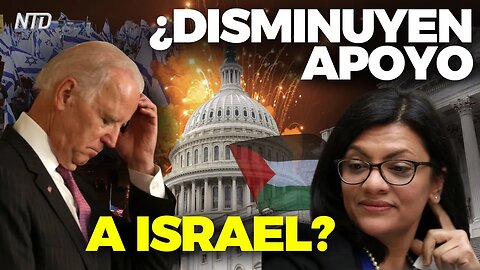 Se teme que el apoyo a Israel disminuya por influencia demócrata en la Cámara