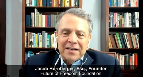 Can Libertarians’ Hornberger Compete with Trump or RFK? We say YES!
