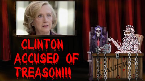 CLINTON ACCUSED OF TREASON!!! (Durham report show clear signs of treason against Trump)