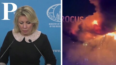 Moscow terror attack: Russia claims ISIS not responsible