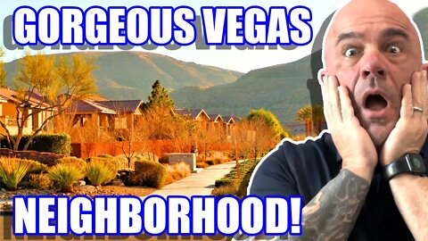 The Trails Village in Summerlin Las Vegas Nevada 2022 | Living in Summerlin Las Vegas Nevada